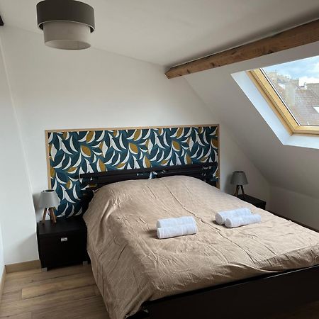 Appartement Rive Droite Boulogne-sur-Mer Exterior photo