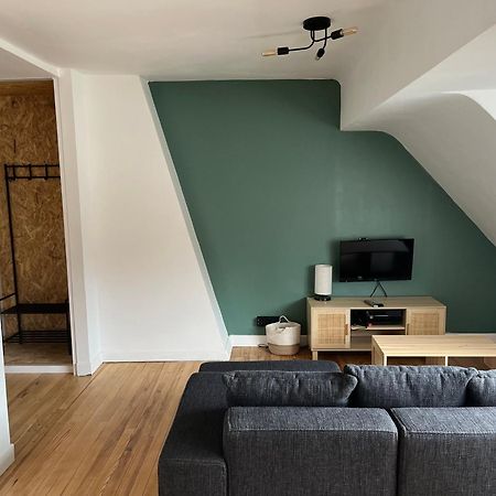 Appartement Rive Droite Boulogne-sur-Mer Exterior photo