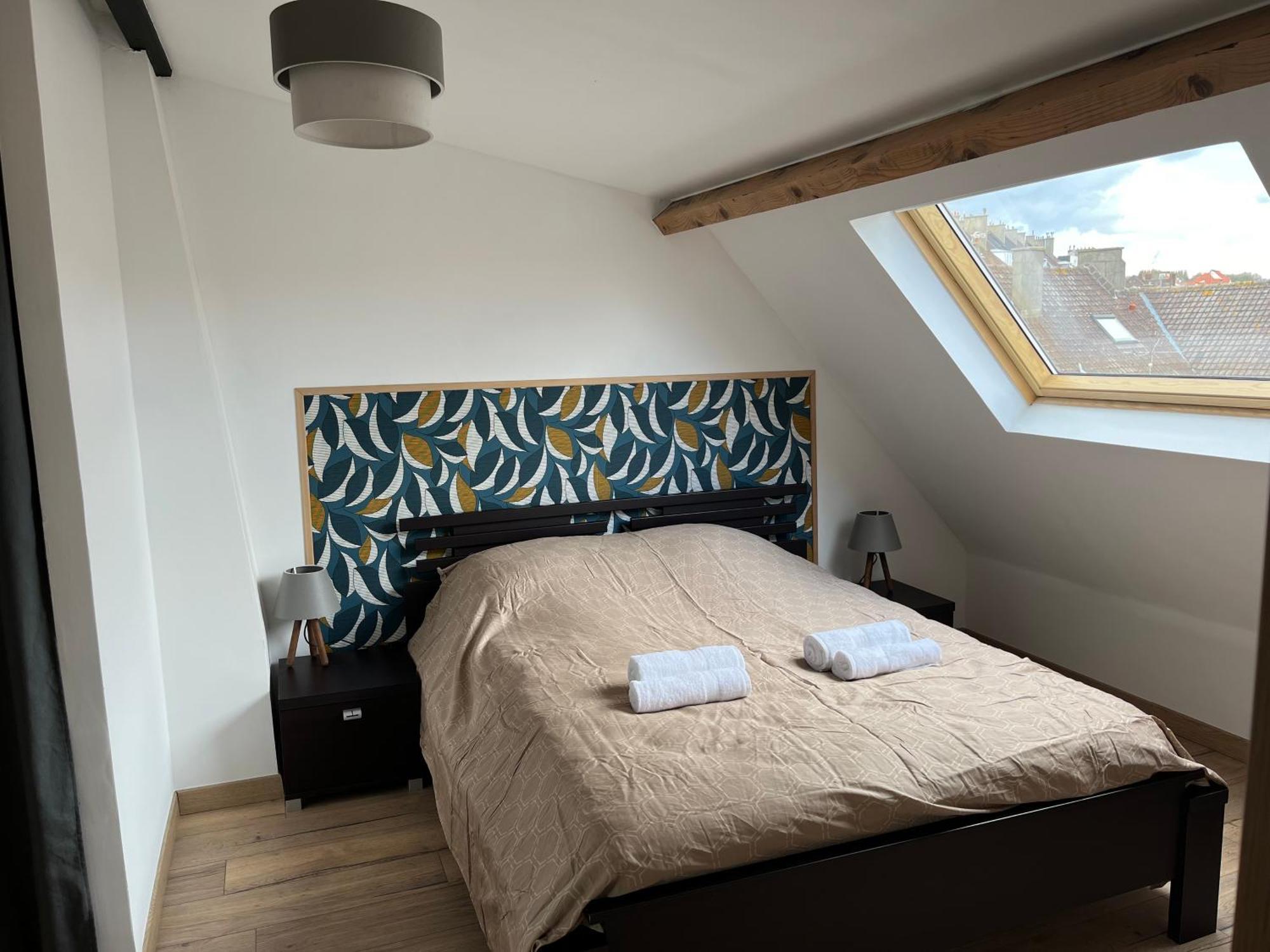 Appartement Rive Droite Boulogne-sur-Mer Exterior photo