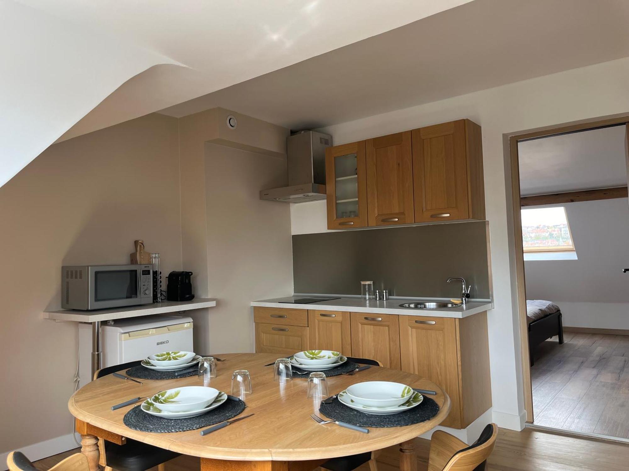 Appartement Rive Droite Boulogne-sur-Mer Exterior photo